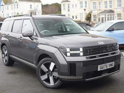 Used Hyundai Santa Fe Ultimate 253 HP (186 kW) 2025 SUV