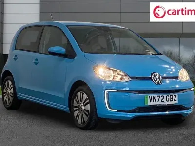 Used VW e-up!