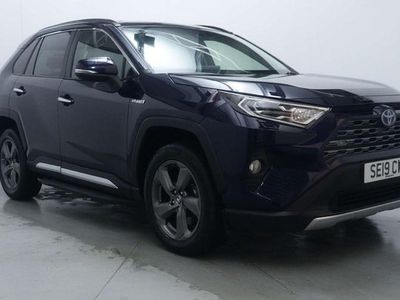 Used Toyota RAV4 222 HP (163 kW) 2025 Estate