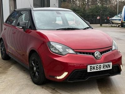 Used 2018 MG MG3 Hatchback | £4,995 (Good price)