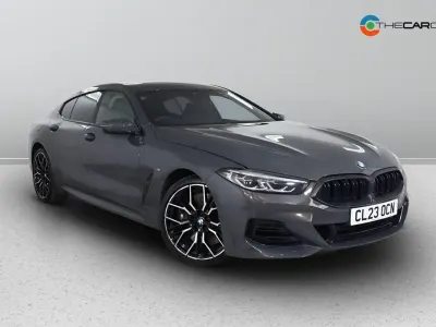 Używany BMW 840