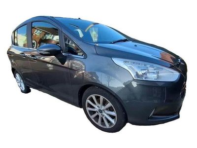 Grey Used 2016 Ford B-MAX Titanium MPV | £6,488 (Fair price)