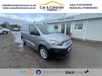 Begagnad Fiat Doblò