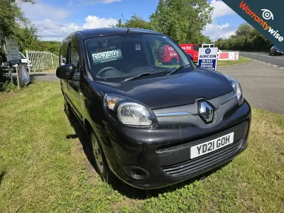 Used Renault Kangoo