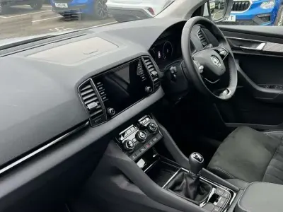Used Skoda Karoq