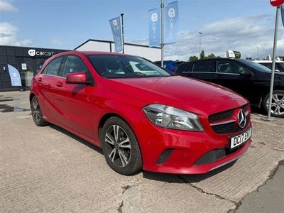 Mercedes A180