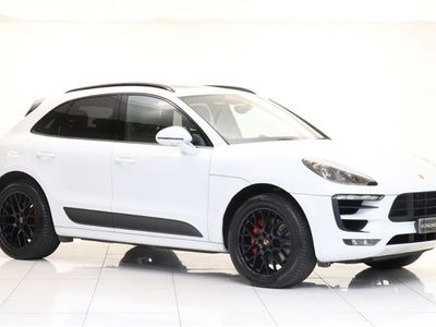 used Porsche Macan GTS 5dr PDK