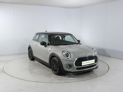 Used Mini Cooper Classic 136 HP (100 kW) 2019 Grey Hatchback