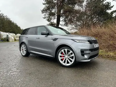 Second-hand Land Rover Range Rover Sport Autobiography 2023 Gri SUV