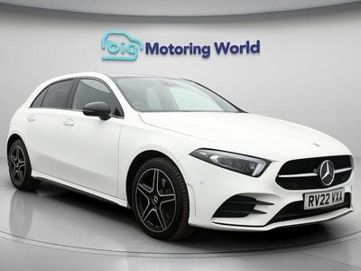 Mercedes A250