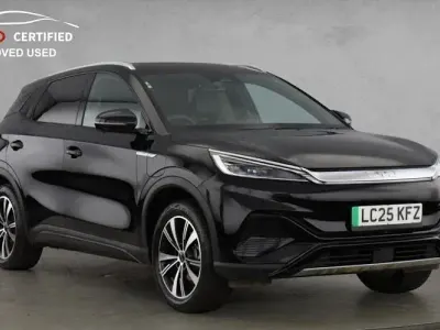 Used BYD Atto 3 Comfort 150 kW (204 HP) 2026 SUV