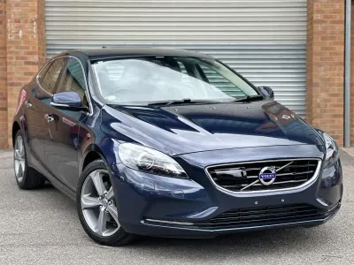 Used Volvo V40