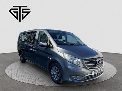 Used Mercedes Vito 2016 Grey Van