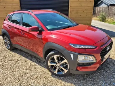 Used Hyundai Kona 120 HP (88 kW) 2020 SUV
