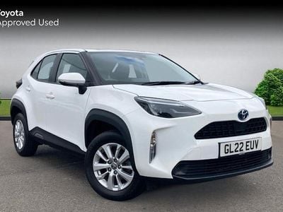 Toyota Yaris Hybrid