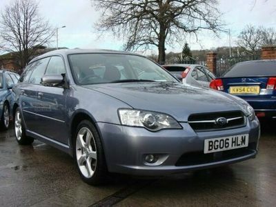 Used Subaru Legacy 2006 Estate