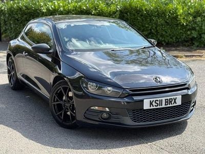 VW Scirocco