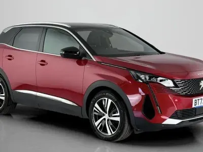 Used Peugeot 3008