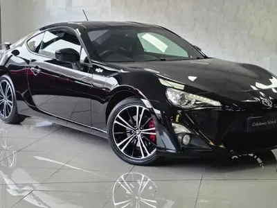 Used Toyota GT86