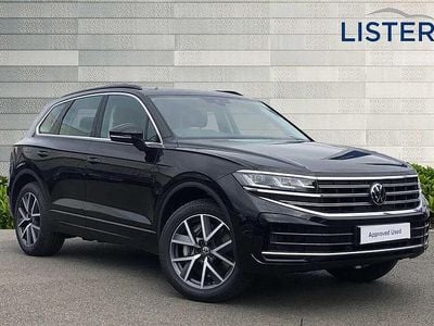 VW Touareg