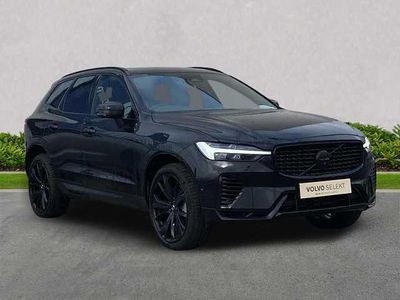 Used Volvo XC60 Plus 350 HP (257 kW) 2025 SUV