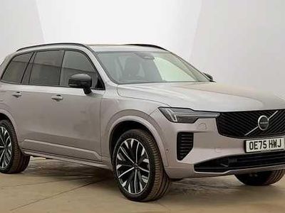 Used Volvo XC90 Ultra 449 HP (330 kW) 2025 Silver SUV
