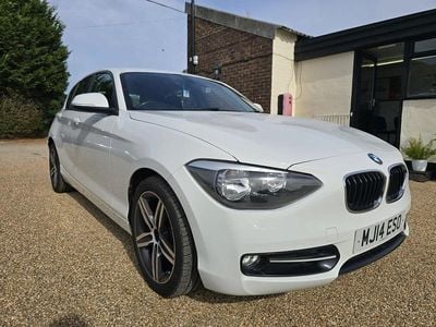 BMW 120