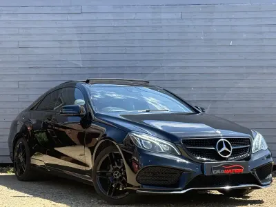 Used Mercedes E220