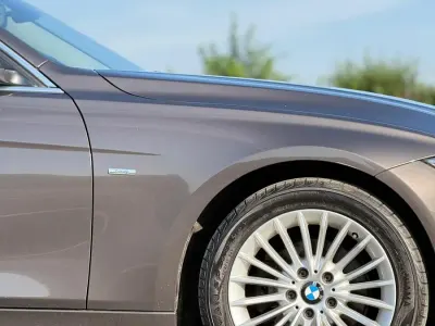 Used BMW 320 Luxury Line 2026 Grey Estate