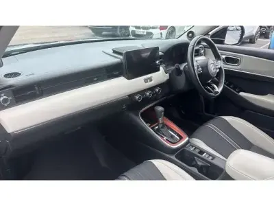 Used Honda HR-V Advance 152 HP (111 kW) 2022 Grey SUV