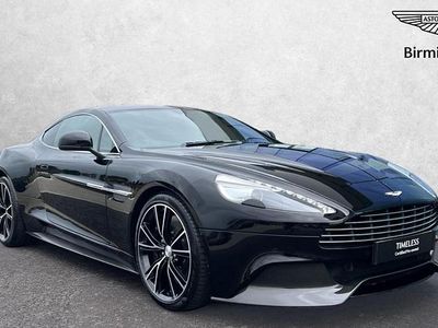 Aston Martin Vanquish