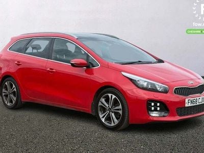Kia Ceed Sportswagon