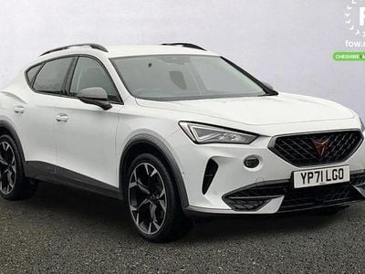 Used 2024 Cupra Formentor SUV | £17,799 (Good price)