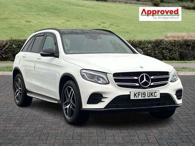 White Used 2019 Mercedes 250 AMG Estate | £26,427