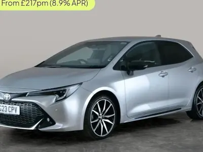 Used Toyota Corolla