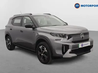 Used Citroën C3 Aircross 83 kW (113 HP) 2025 Grey SUV