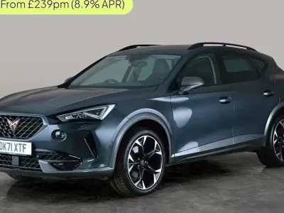 Used Cupra Formentor 150 HP (110 kW) 2023 SUV