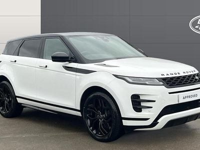 Used 2023 Land Rover Range Rover evoque HSE Dynamic Hatchback | £26,686 (Good price)