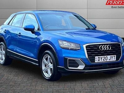 Used Audi Q2 Sport 116 HP (85 kW) 2020 SUV