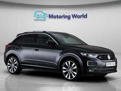 VW T-Roc