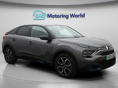 Used Citroën e-C4 Shine 100 kW (136 HP) 2022 Hatchback