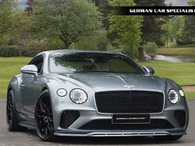 Used Bentley Continental GT