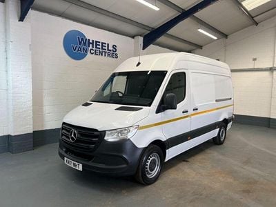 Mercedes Sprinter