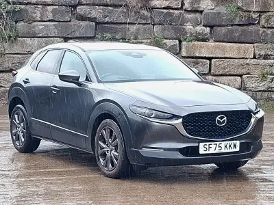 Used Mazda CX-30