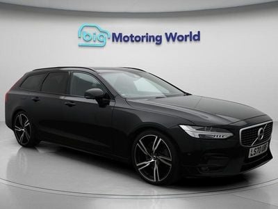 Volvo V90