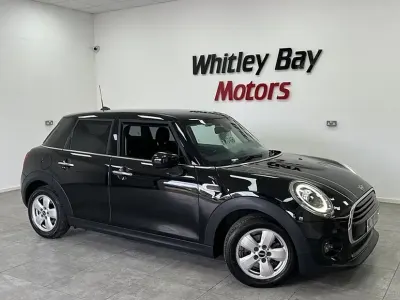 Used Mini Cooper