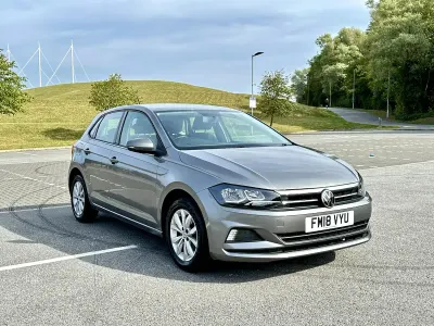 Used VW Polo