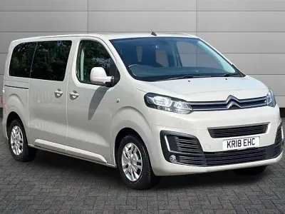 Used Citroën Spacetourer