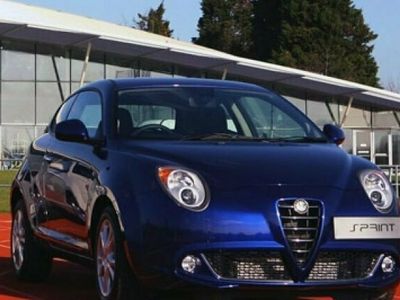 Used Alfa Romeo MiTo 2011 Hatchback
