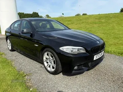 Used BMW 520